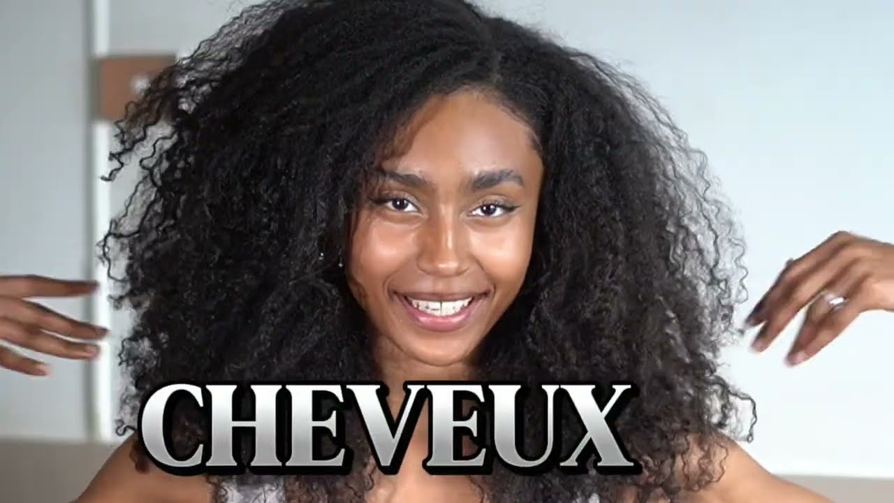 COMMENT FAIRE POUSSEZ SES CHEVEUX AFRO ! #cheveuxafro #hairstyle #hairgrowth
