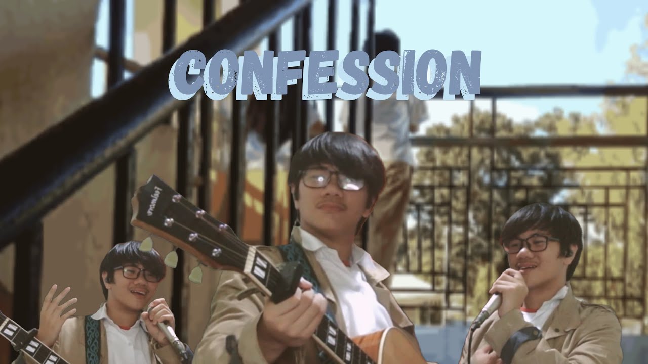 Confession | Original song (MV) - YouTube