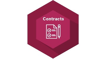 Contracts
