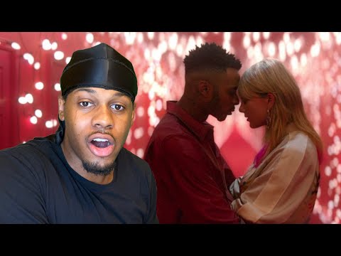 TAYLOR SWIFT – LOVER (REACTION)