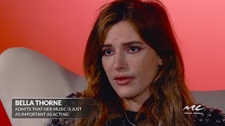Bella Thorne is Committed to Her Music