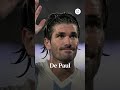¿Por qué Rodrigo De Paul es tan importante en la selección argentina?