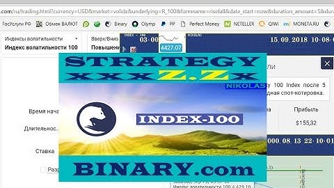 Strategy xxxZ.Zx Index_100 Binary.com