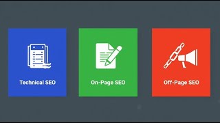 On-Page vs Off-Page vs Technical SEO - Know the Difference & Expert Tips
