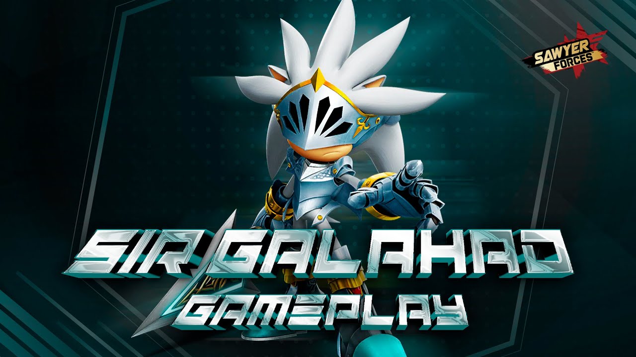 Sonic Forces Speed Battle Sir Galahad Gameplay YouTube
