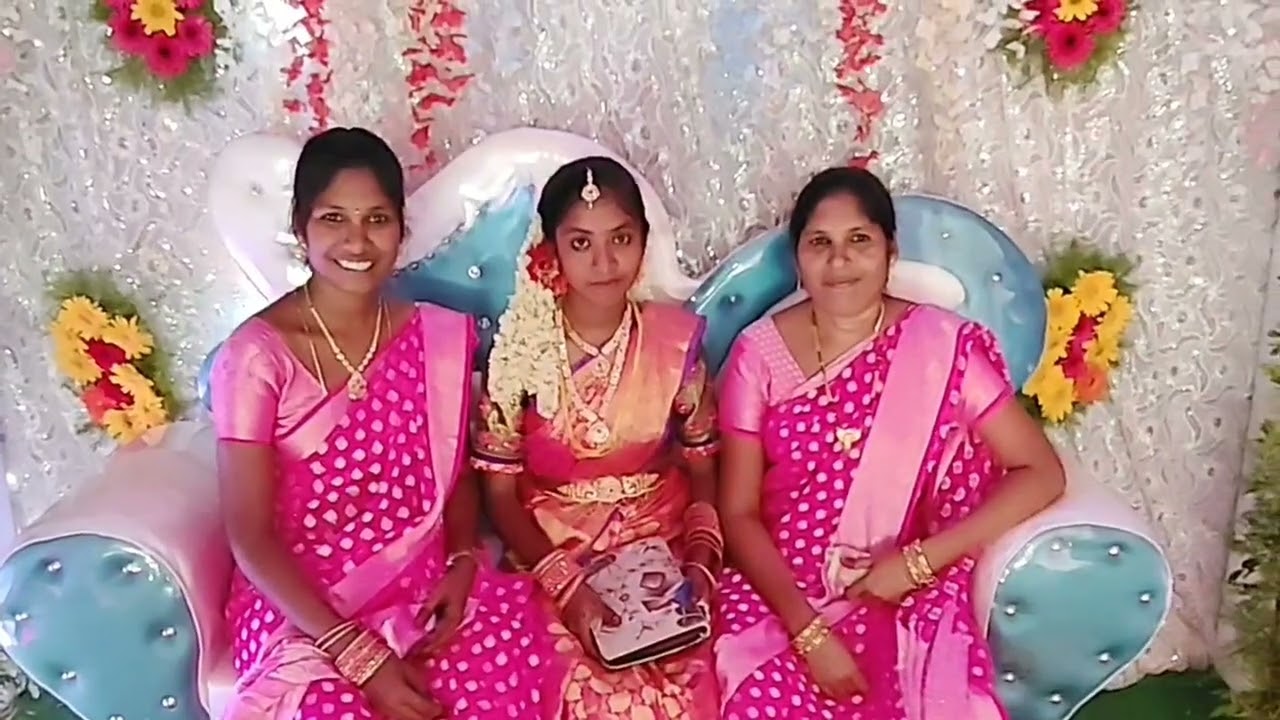 ఈరోజు మా తమ్ముడు ఎంగేజ్మెంట్ ఇలా జరిగింది