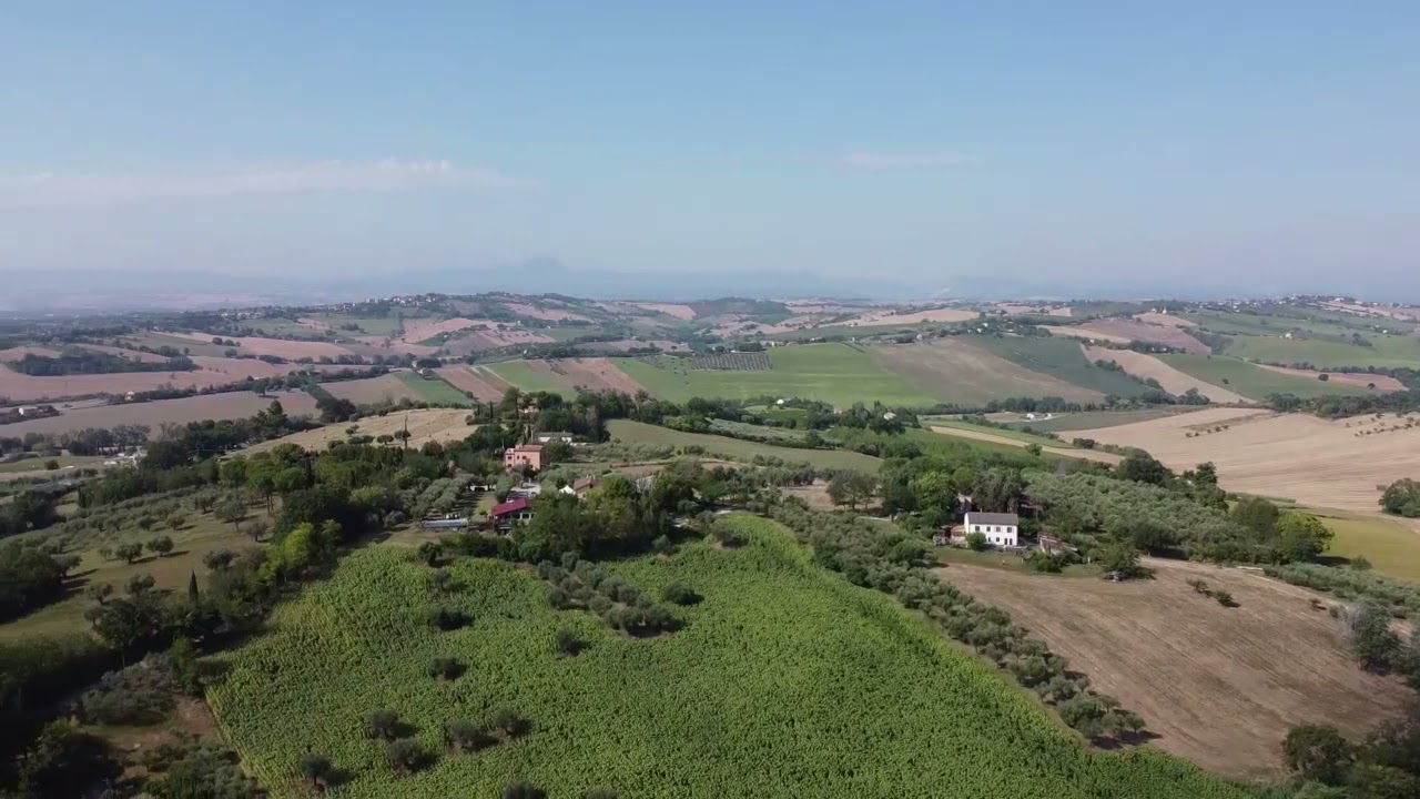 Monte San Vito, Italy