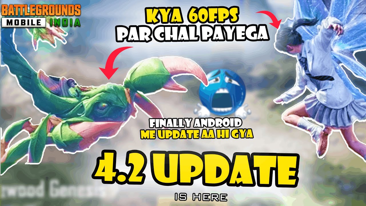 FINALLY NEW UPDATE AAHI GAYA ANDROID PAR // 60FPS// M4 JUSTICE IS LIVE