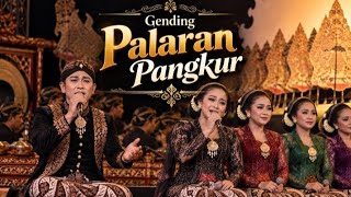 Download lagu Gending Pangkur Palaran, sebuah gending jawa klasik