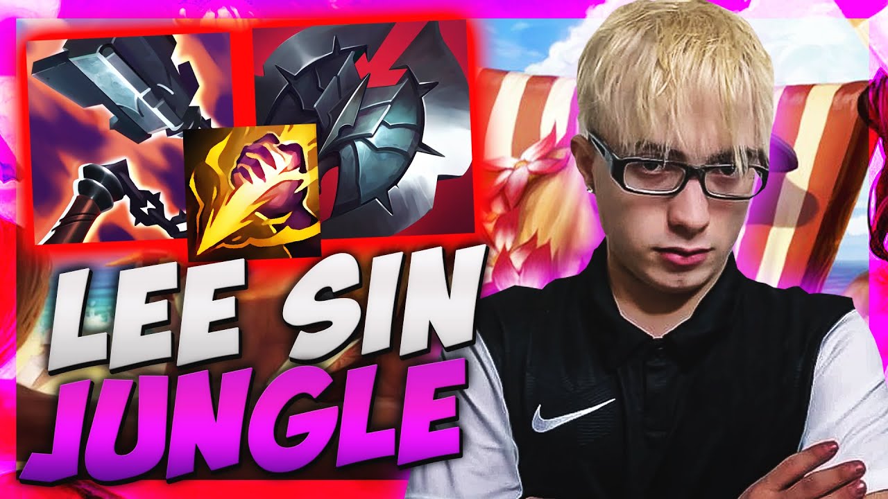 ΤΟ JUNGLE ΕΙΝΑΙ ΠΟΛΥ CHILL! | Dom1nant