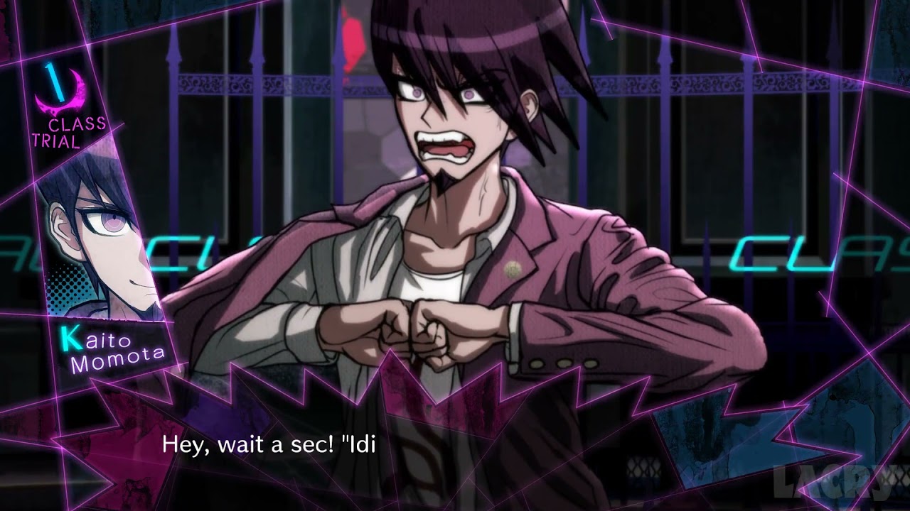 Danganronpa VVV Healing Harmony 116