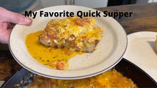 Best Bread Machine Loaf Recipe with Tomatoes & Eggs - My Favorite Quick Supper in Appalachia