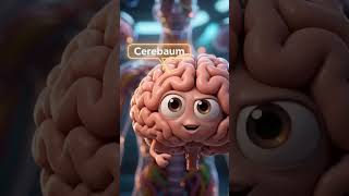 Inside Your Brain 🧠 #shorts #viral #fyp