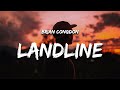 Brian Congdon - If Heaven Had a Landline (Lyrics) “can’t believe it’s been a year since you left”