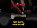 NEW GLITCH UNLOCKED in Granny Chapter 3! 😱 (Invisible Trick) 🔥 #Shorts #Granny3 #Glitch