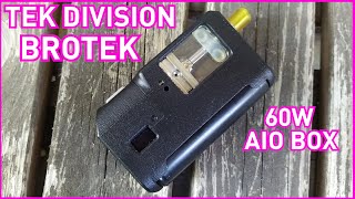 Brotek 60W AIO Box by Tek Division