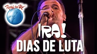 Ira! - Dias de Luta (Ao Vivo no Rock in Rio) chords