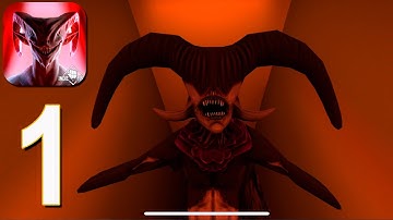 Nightmare Gate - Walkthrough Gameplay part 1(iOS, Android)