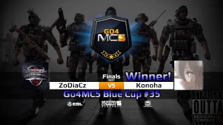 Go4MC5 (iOS) Blue Cup #35 screenshot 5