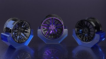 How to Use Plasticity to Create Car Rims for Beginners