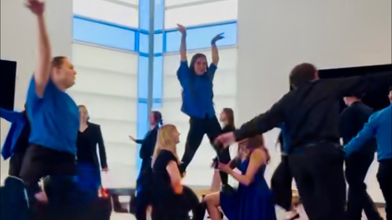 Levitating | Vocal Knights | 2025 Music In the Parks