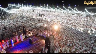 حفل قبائل بلي / الحفل الخطابي والشيلات ( مهرجان جادة الأبل في تبوك ١٤٤٤ )