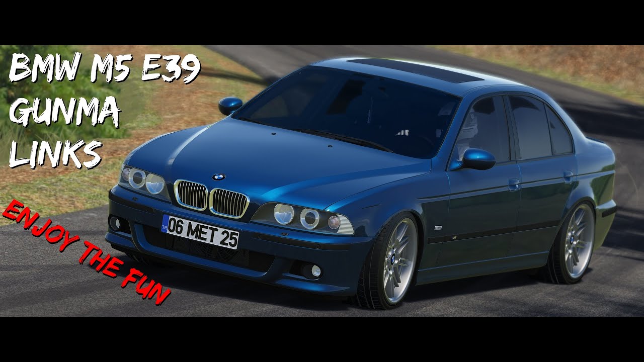 Bmw e39 assetto corsa