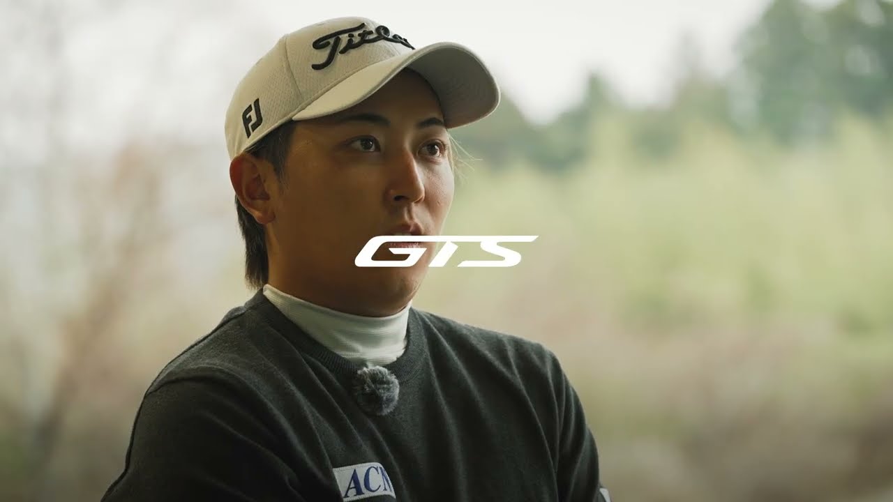 GTS3ドライバー｜前田光史朗プロによるインプレッション