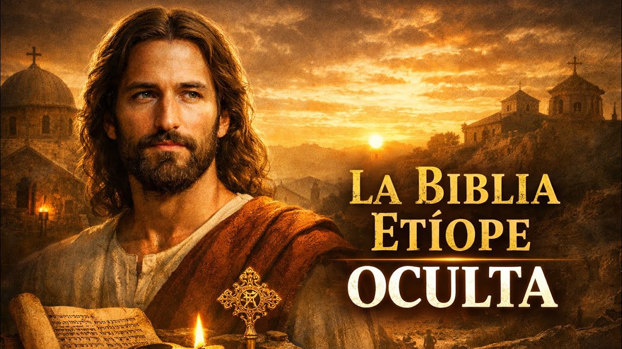 La Biblia Etíope: El Tesoro Oculto que Expande Nuestra Comprensión del Cristianismo Primitivo