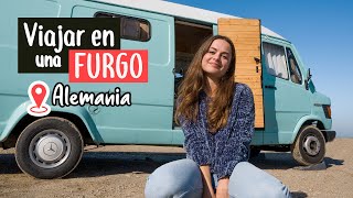 No imaginábamos así nuestro viaje en furgoneta por Alemania  Vivir y viajar en camper Cap. 16