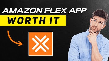 Amazon Flex App Review 2025 | Still Worth the Drive?