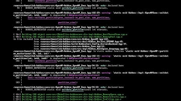 Apprendre Trilinos 1: Configuring and Compiling Part 1 2022 05 26 14 04