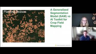 Harnessing AI for Crop Boundaries to Scale Field Mapping