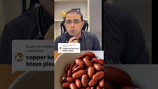 Copper Deficiency in the Body –Causes, Symptoms &amp; Treatment#: #CopperDeficiency #CopperRichFoods