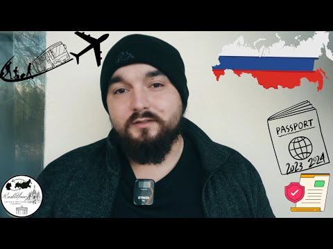 Video: Ist es sicher nach Russland zu reisen?