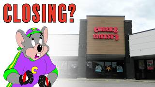 Ohio’s FINAL Chuck E. Cheese Stage Closing Soon? (Mayfield Heights)