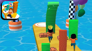 Shortcut Run Best Android Gameplay All Levels Walkthrough 1