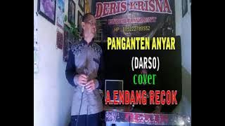 panganten anyar. cover. a.endang recok