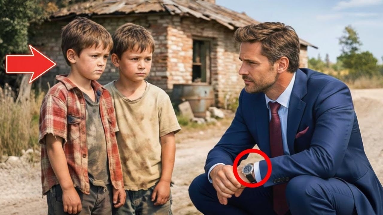 Milioneri që s’mund të kishte fëmijë gjen binjakë të braktisur dhe merr një vendim që ndryshon.