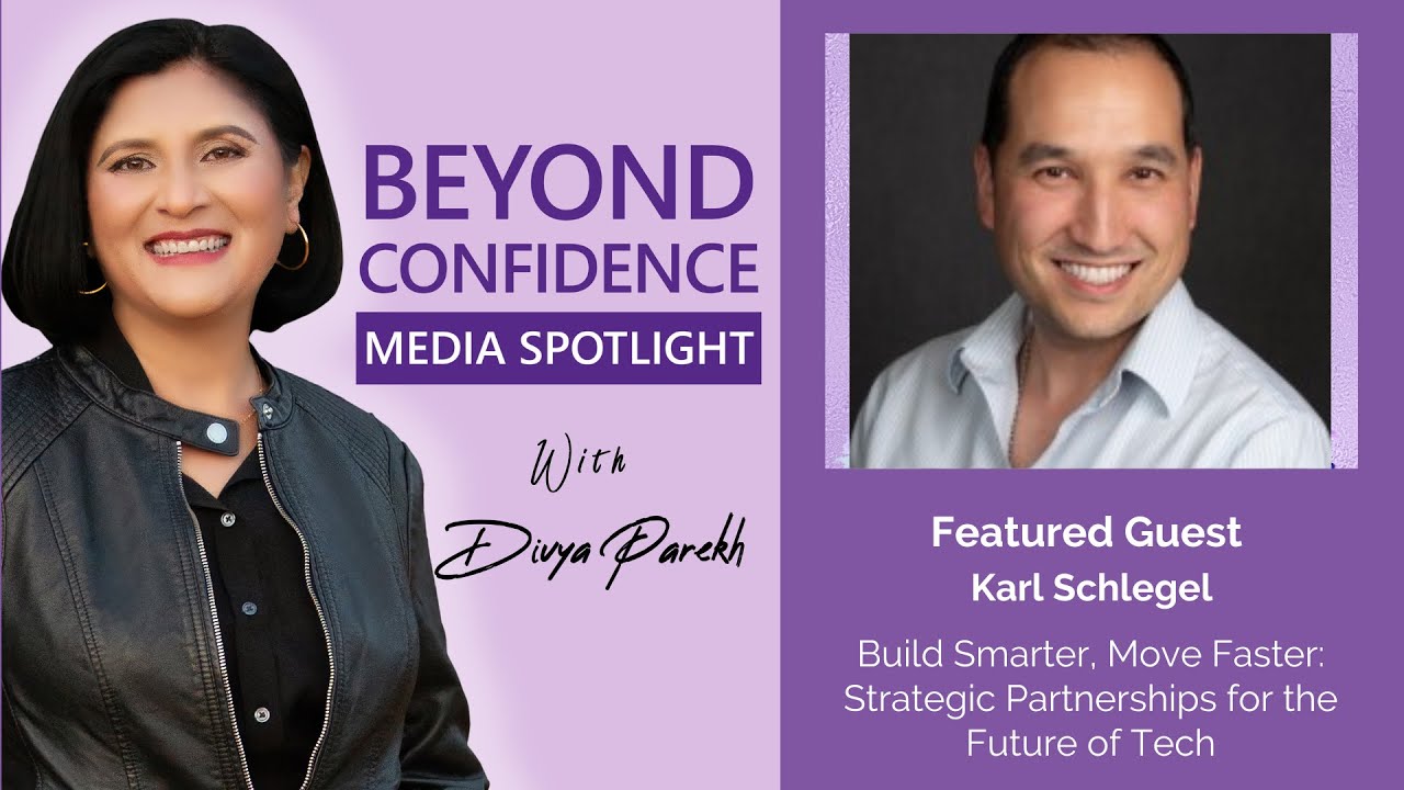 Build Smarter, Move Faster: Strategic Partnerships for the Future of Tech