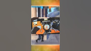 Free Fire 4 Finger Claw - Gaming Trigger 🔥 #freefire #oneshotindia #shorts