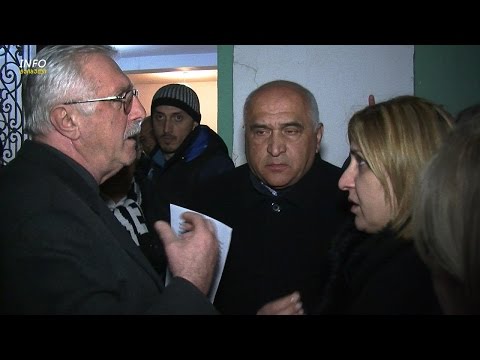 მეშახტეები მთავრობას პრობლემების მოგვარებას სთხოვენ