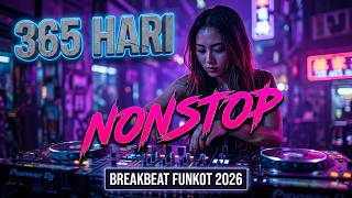 LIVE DJ BREAKBEAT FUNKOT 2026 🔴 NONSTOP BASS GLERR