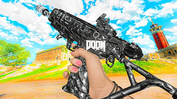 The BROKEN STATIC-HV smg meta is BACK in Warzone 😍🌴