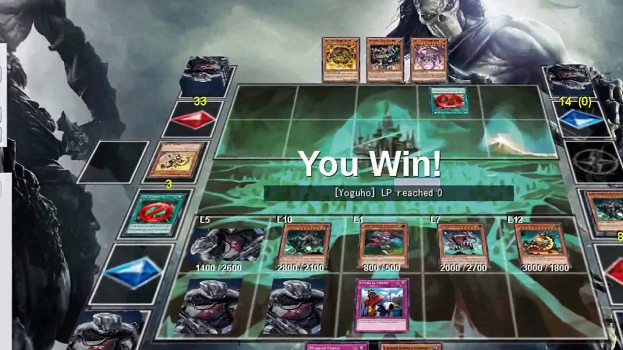 YGOPRO - yu-gi-oh pro decks- NEW!! PURE SUBTERROR!! NEW SUPPORT IS ...