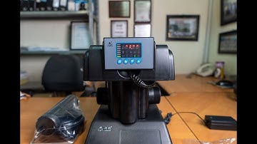 Runxin N75B1 Automatic Filter Valve