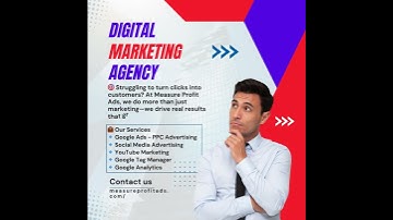 Turn Clicks into Customers with Data-Driven Marketing | Measure Profit Ads Services