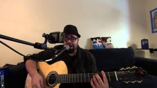 Video thumbnail of "Bajan (Acústico) - Gustavo Cerati (Spinetta) - Fernan Unplugged"