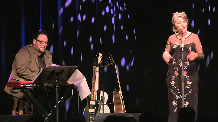 Jane Siberry at The Kessler Theater in Dallas, Tex...