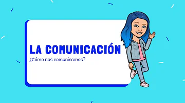 ¿Cuáles son los 5 procesos de comunicación?
